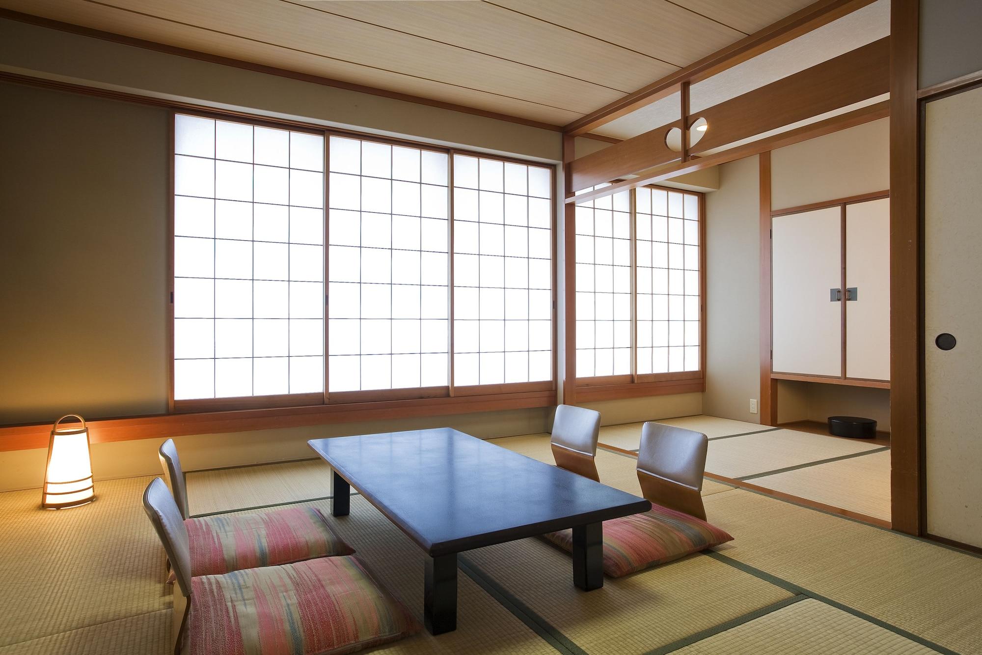 Kaike Grand Hotel Tensui Yonago Exterior photo