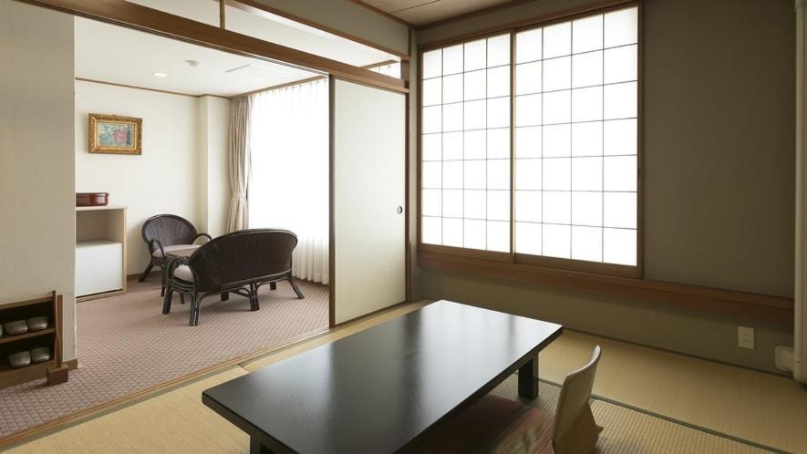 Kaike Grand Hotel Tensui Yonago Exterior photo