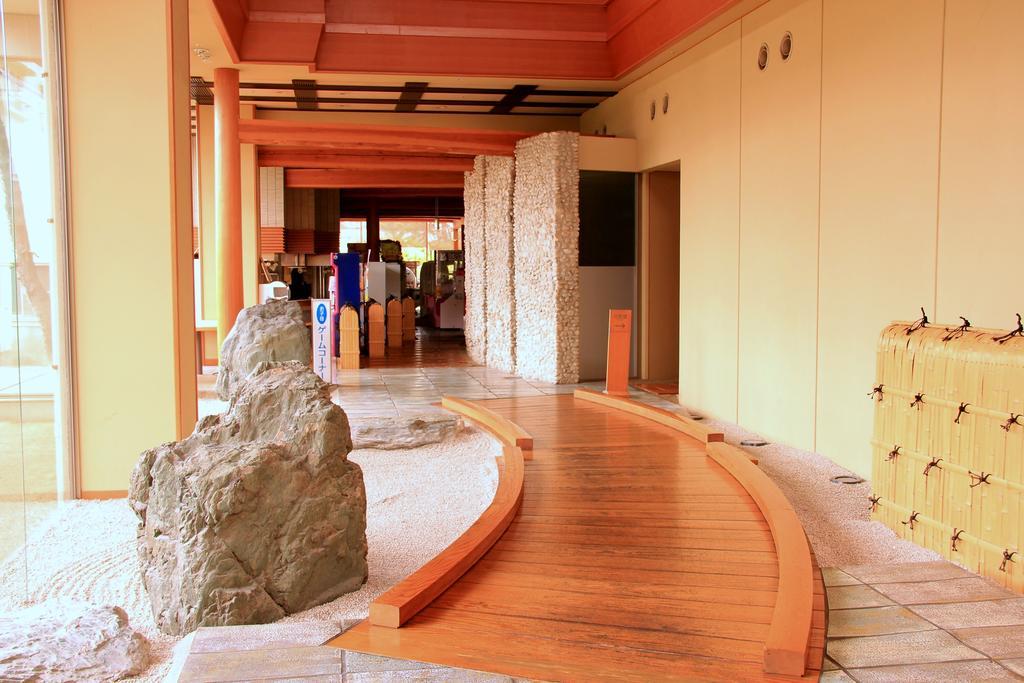 Kaike Grand Hotel Tensui Yonago Exterior photo