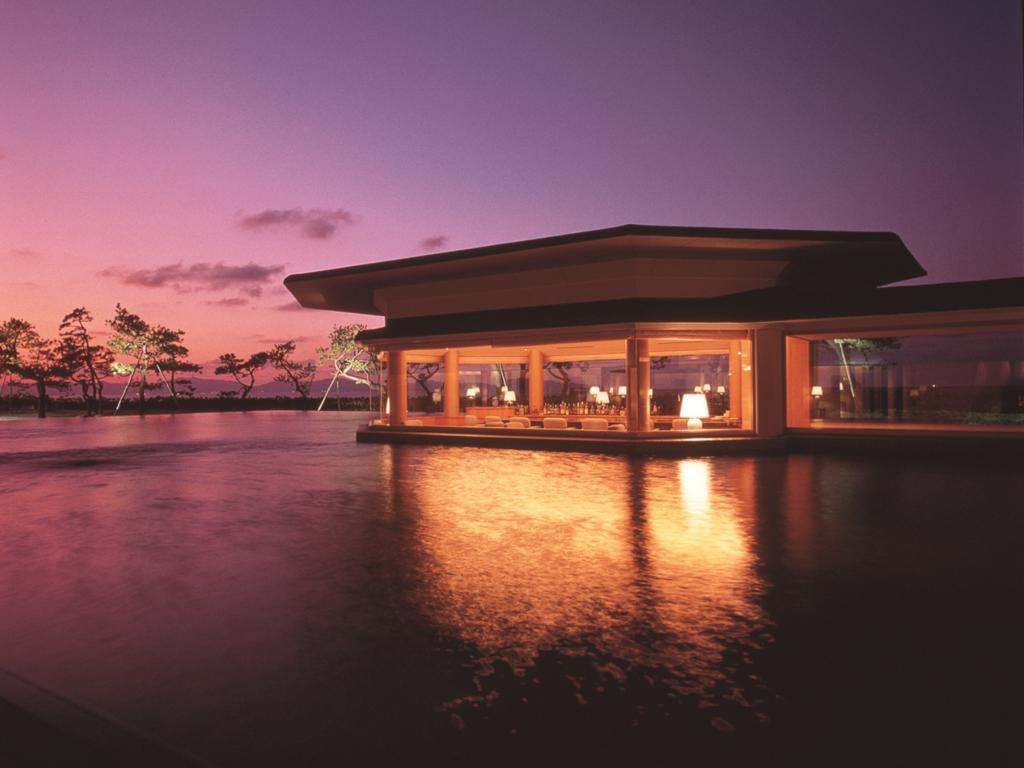 Kaike Grand Hotel Tensui Yonago Exterior photo