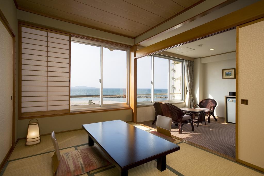 Kaike Grand Hotel Tensui Yonago Exterior photo