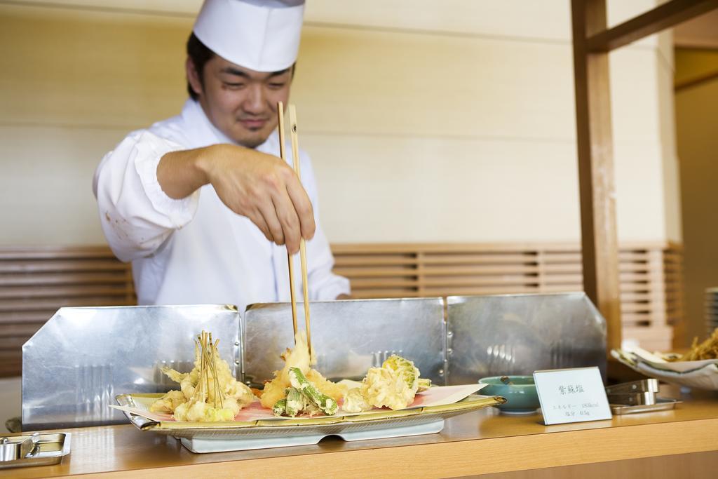 Kaike Grand Hotel Tensui Yonago Exterior photo