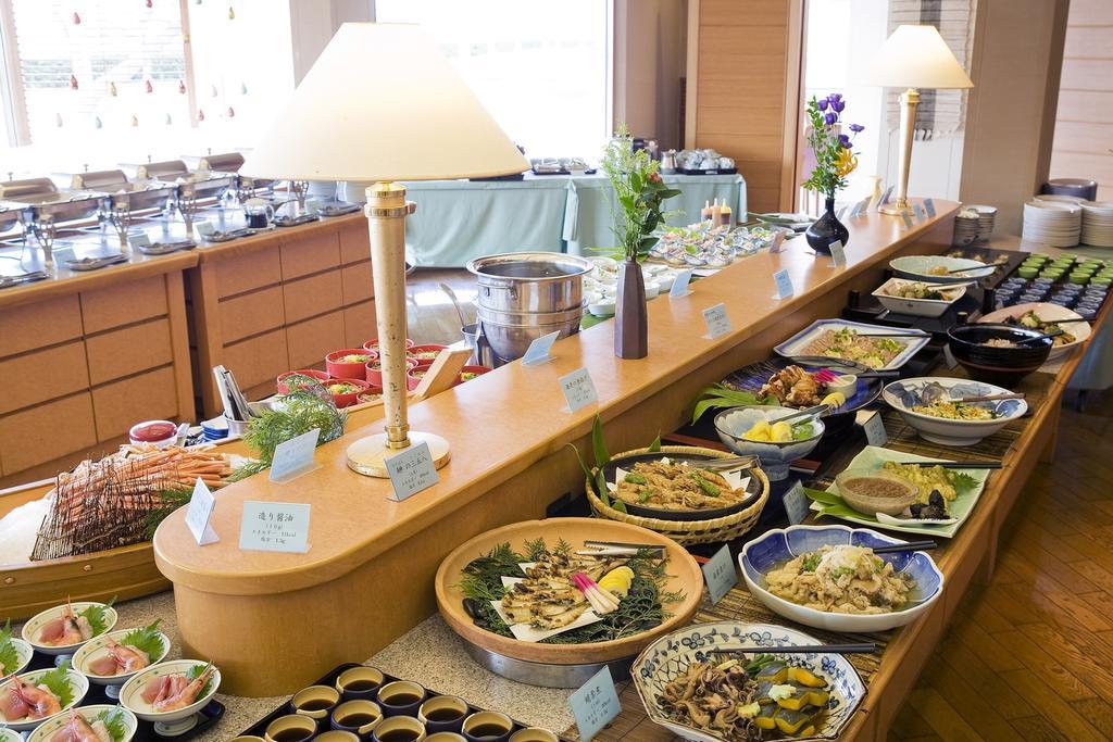 Kaike Grand Hotel Tensui Yonago Exterior photo