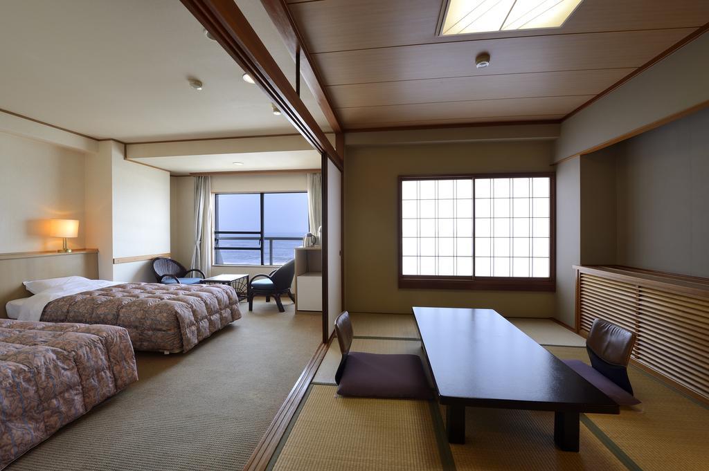 Kaike Grand Hotel Tensui Yonago Exterior photo
