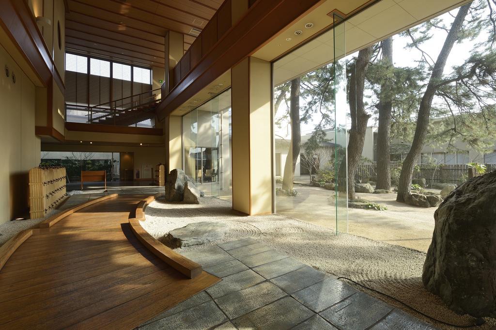 Kaike Grand Hotel Tensui Yonago Exterior photo