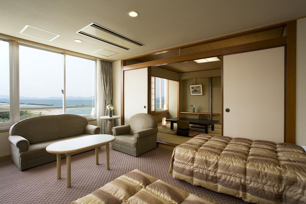 Kaike Grand Hotel Tensui Yonago Exterior photo