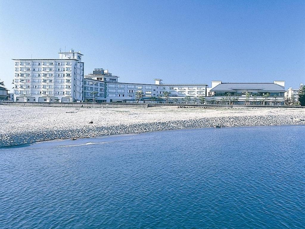 Kaike Grand Hotel Tensui Yonago Exterior photo