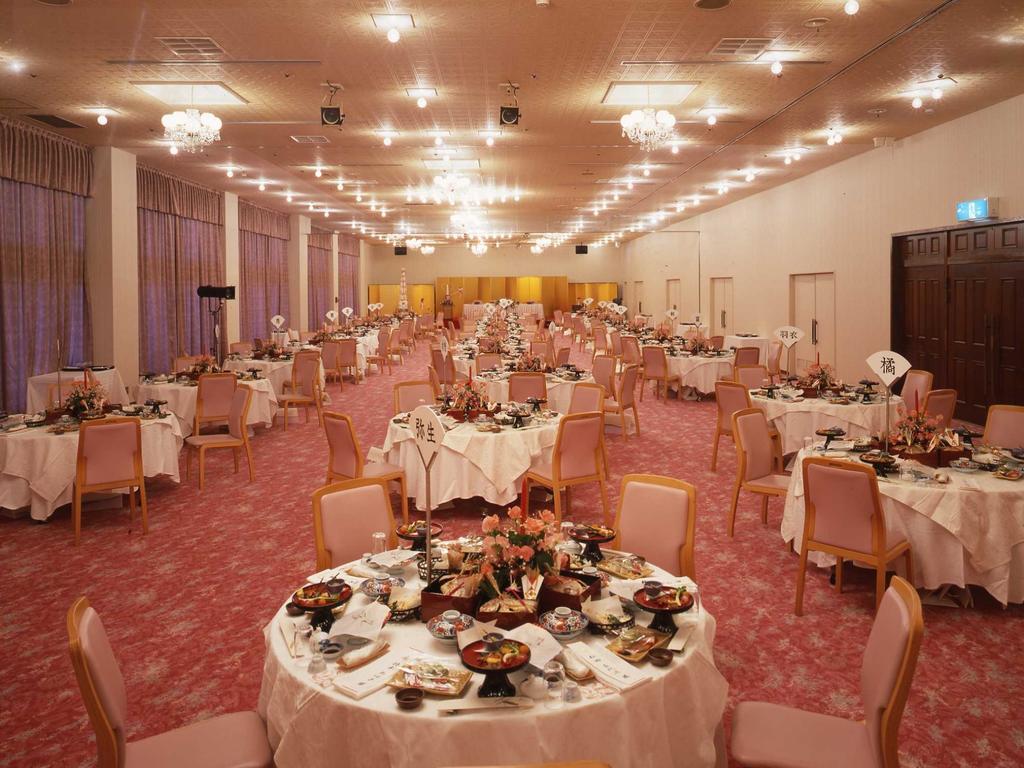 Kaike Grand Hotel Tensui Yonago Exterior photo
