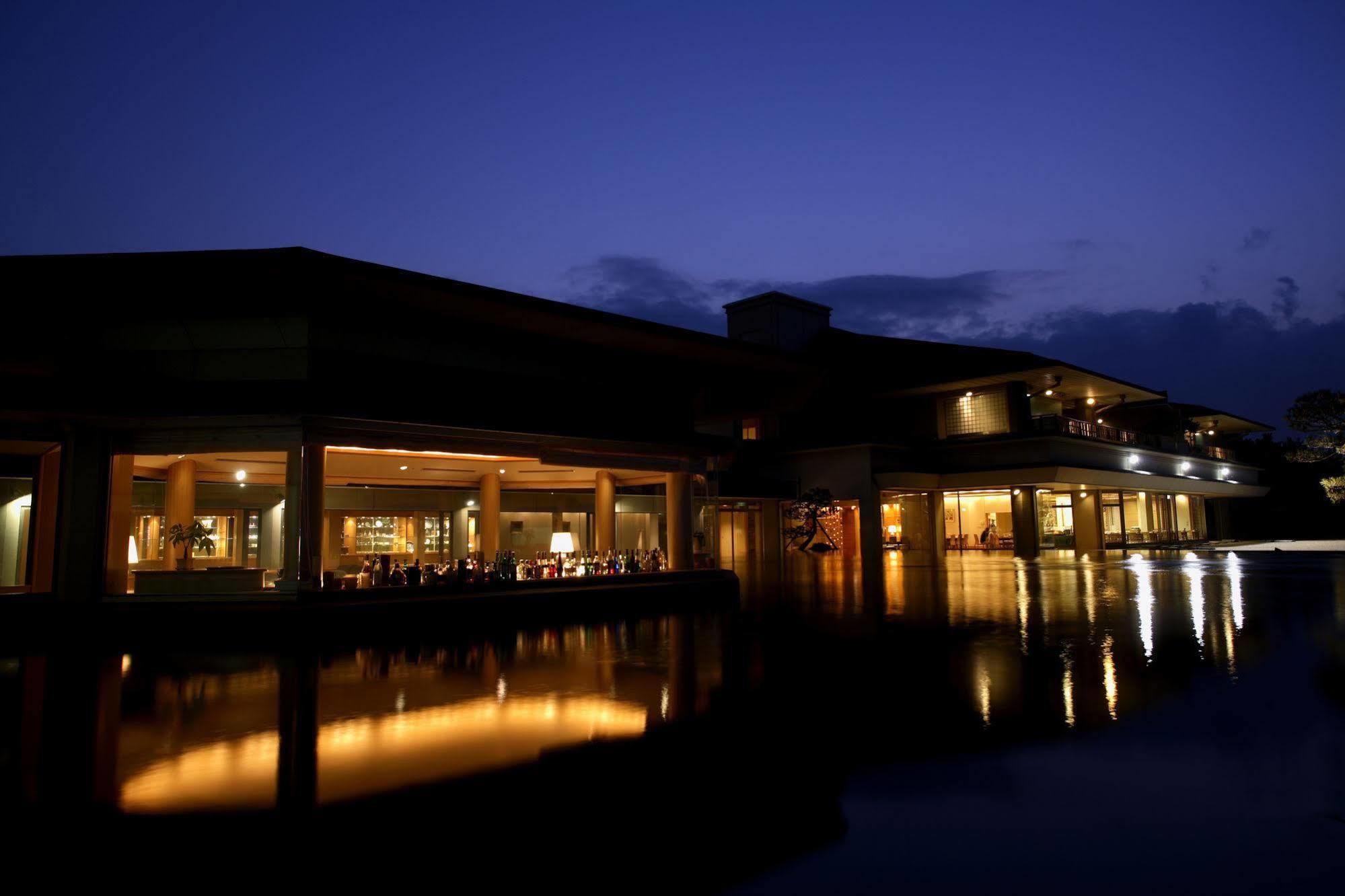 Kaike Grand Hotel Tensui Yonago Exterior photo