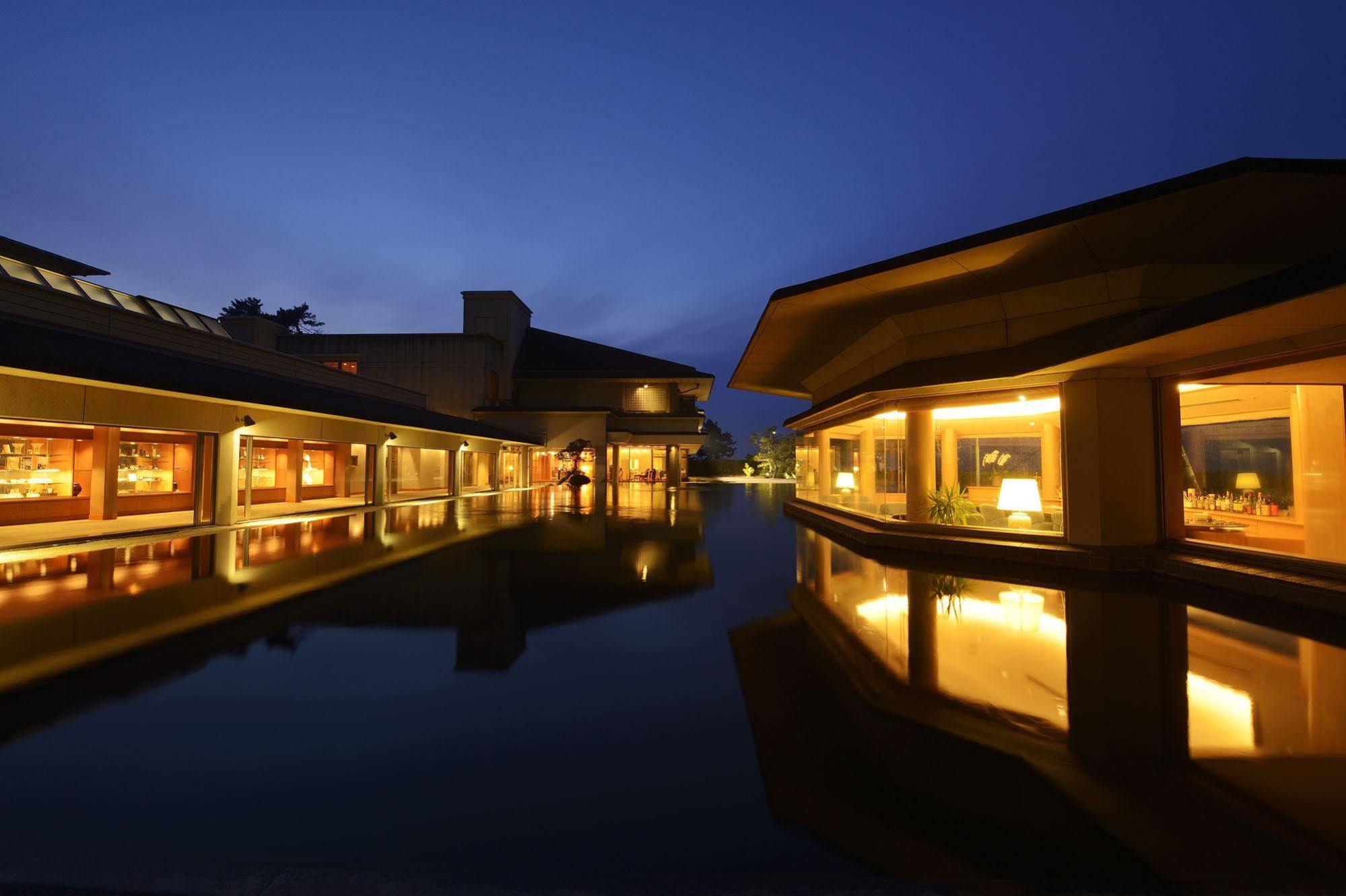 Kaike Grand Hotel Tensui Yonago Exterior photo