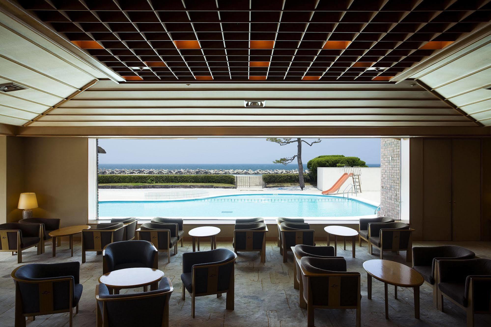 Kaike Grand Hotel Tensui Yonago Exterior photo