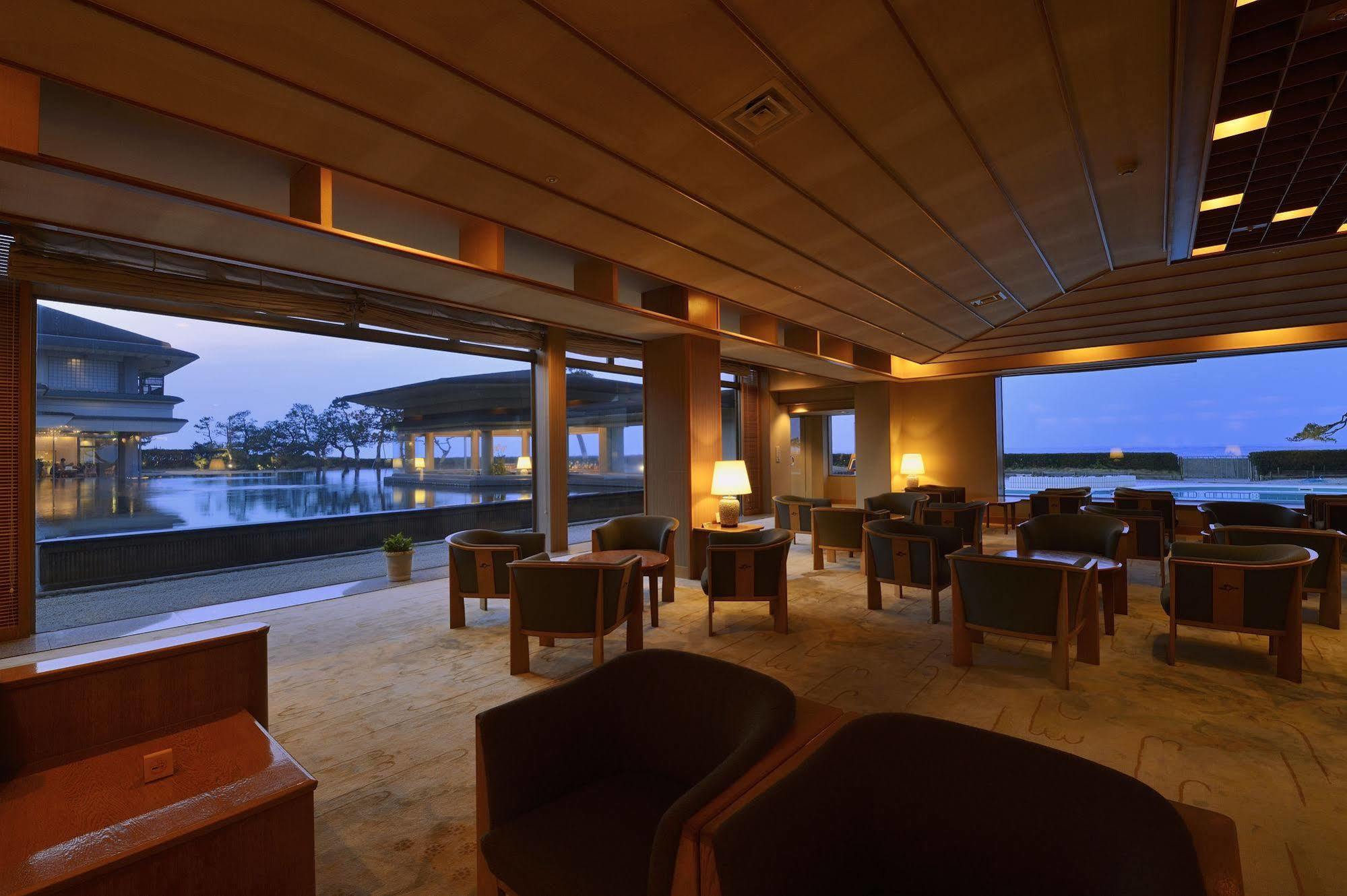 Kaike Grand Hotel Tensui Yonago Exterior photo
