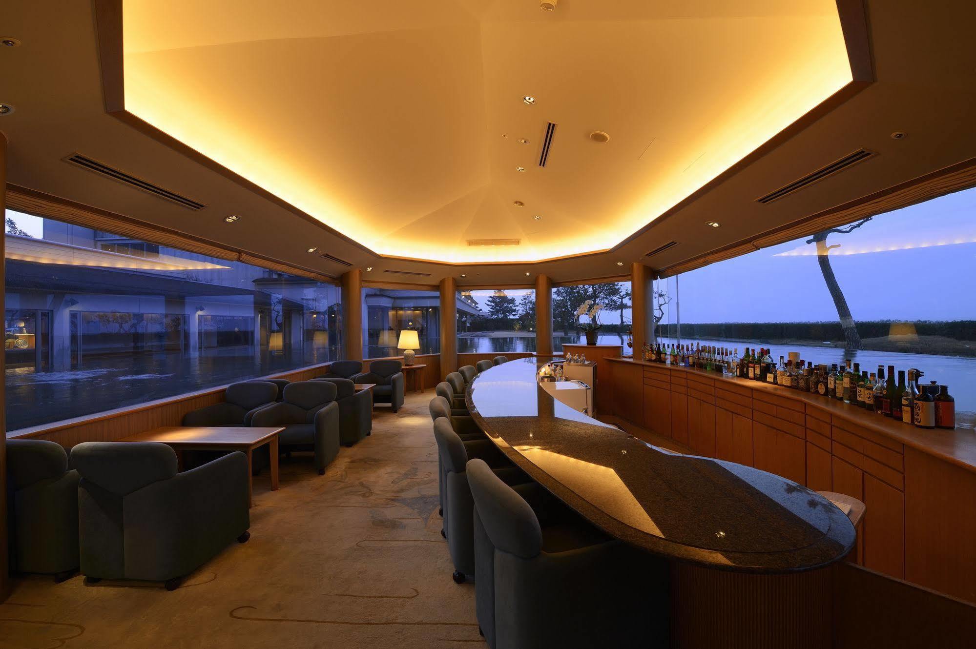 Kaike Grand Hotel Tensui Yonago Exterior photo