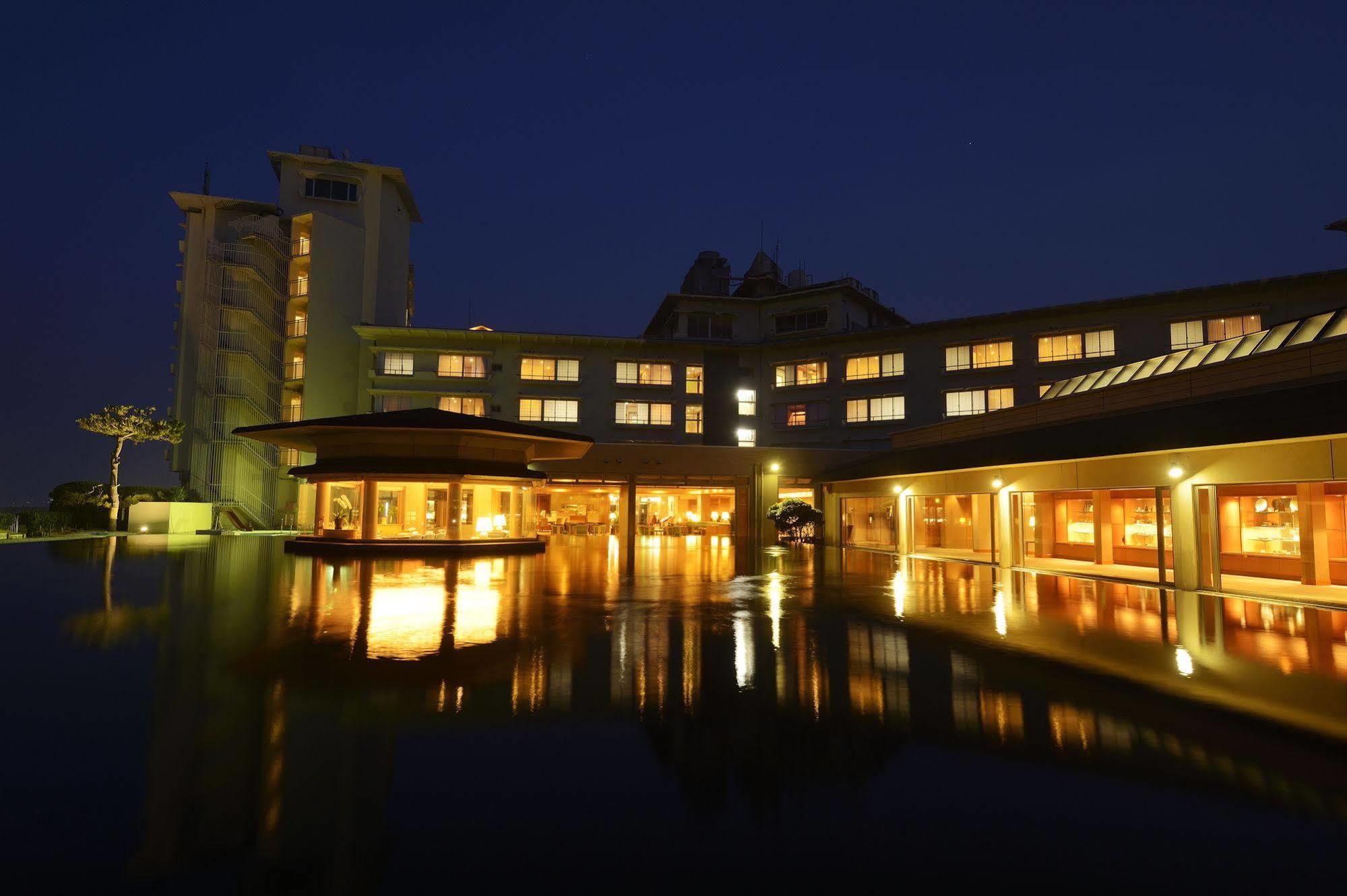 Kaike Grand Hotel Tensui Yonago Exterior photo